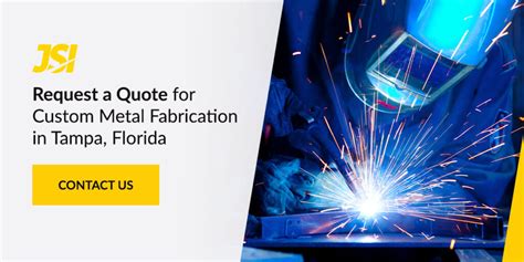 metal fabrication clearwater florida|tampa metal fabricators.